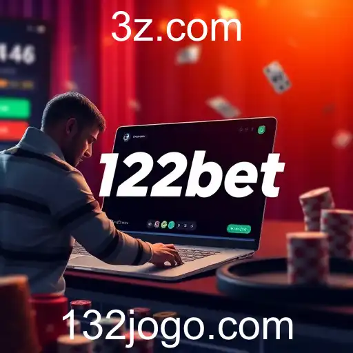 A Evolução dos Jogos Online e o Impacto do 132bet