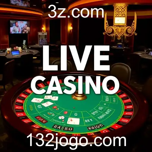 Explorando o Mundo dos Jogos de Live Casino no 132bet