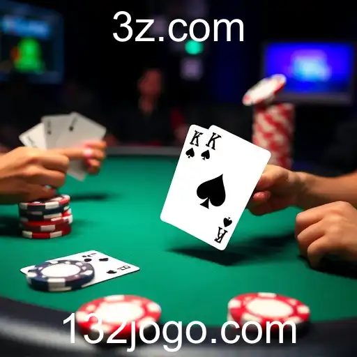 A Evolução e Popularidade do Online Poker: A Nova Era do Jogo Tradicional